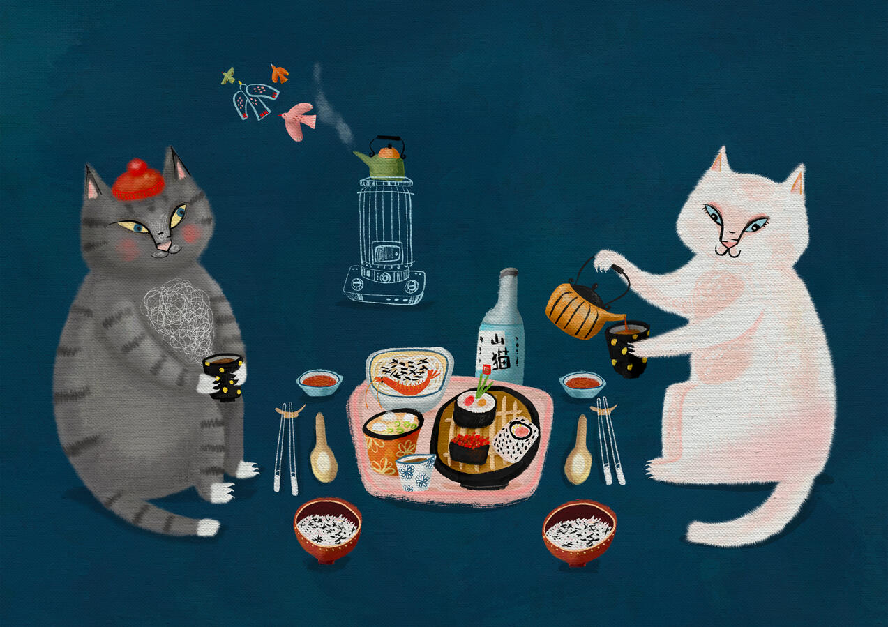Dinner Time Dinner Time