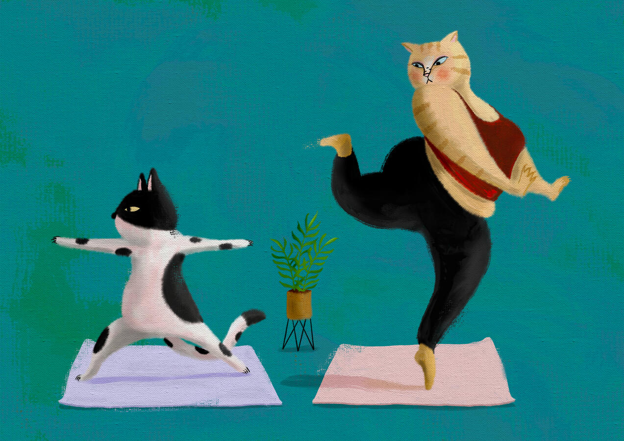 Yoga Yoga